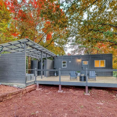 Couples Retreat: King Bed:Hot Tub:Firepit & More Blue Ridge Dış mekan fotoğraf