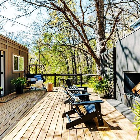 Couples Retreat: King Bed:Hot Tub:Firepit & More Blue Ridge Dış mekan fotoğraf