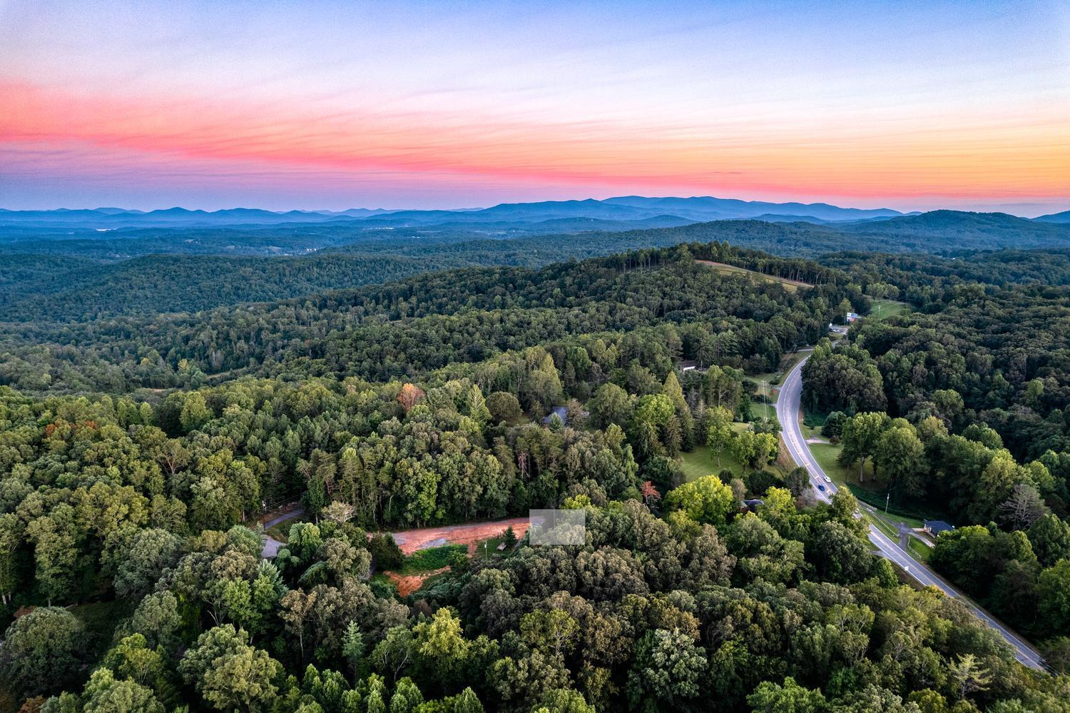 Couples Retreat: King Bed:Hot Tub:Firepit & More Blue Ridge Dış mekan fotoğraf