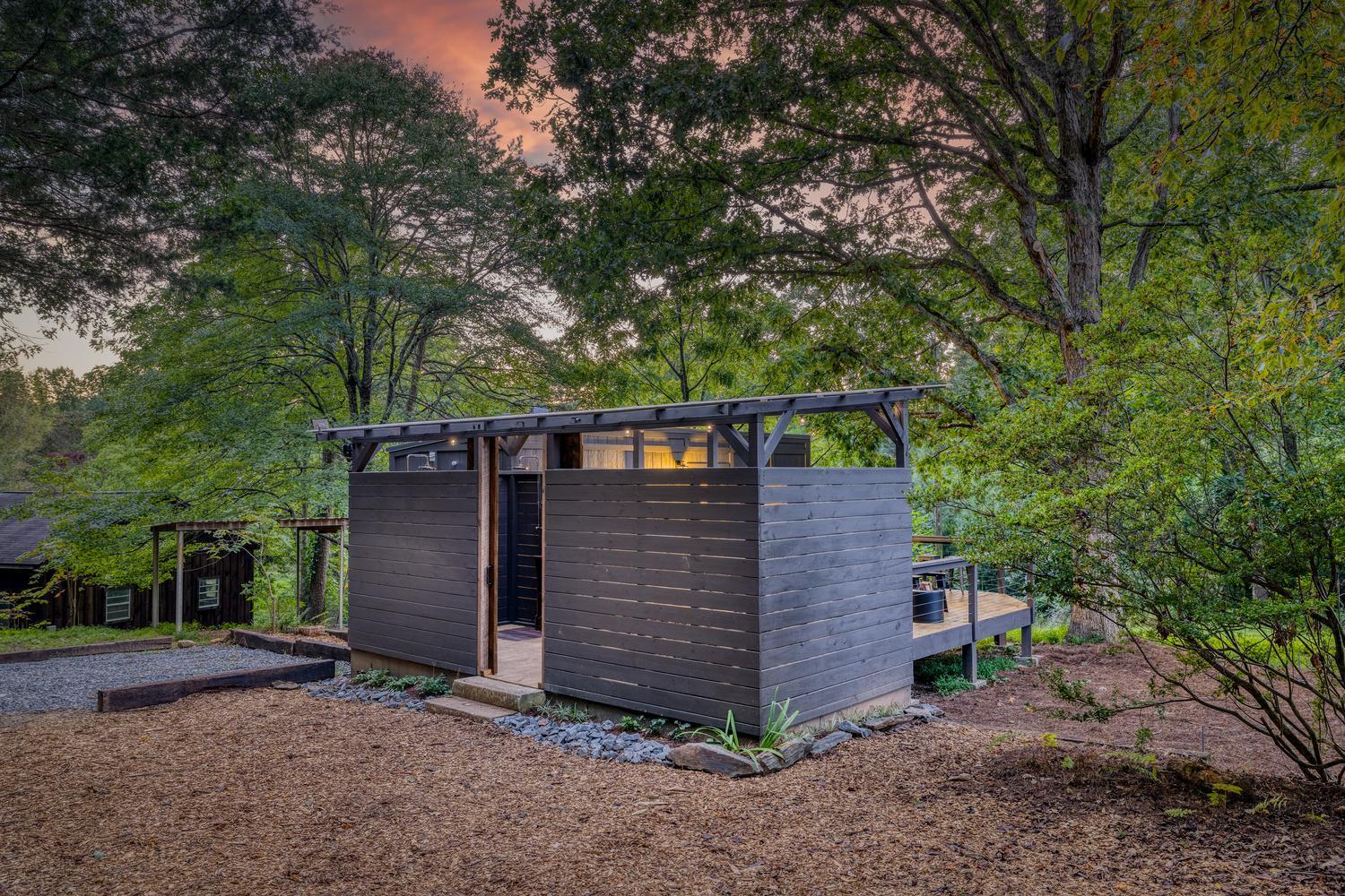 Couples Retreat: King Bed:Hot Tub:Firepit & More Blue Ridge Dış mekan fotoğraf