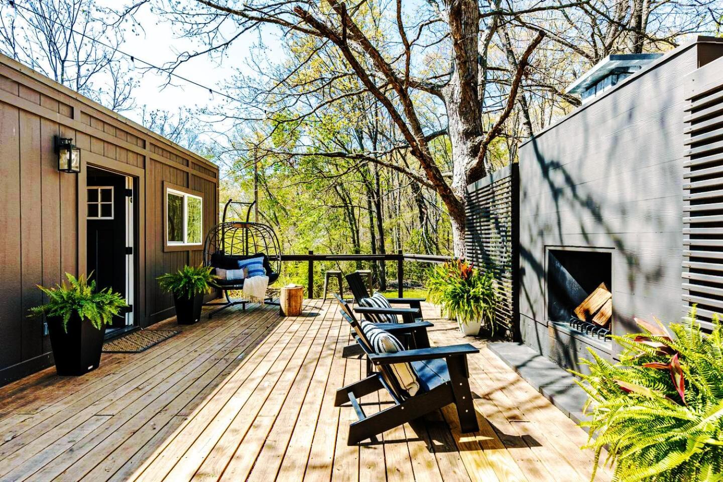 Couples Retreat: King Bed:Hot Tub:Firepit & More Blue Ridge Dış mekan fotoğraf