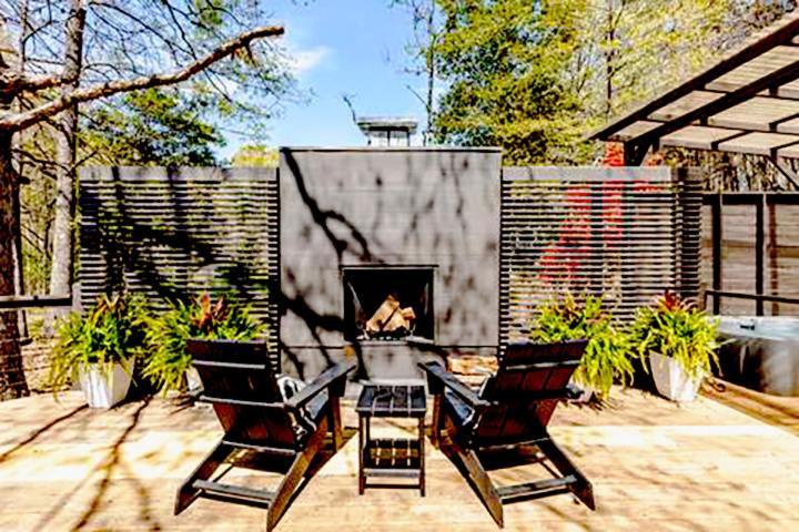 Couples Retreat: King Bed:Hot Tub:Firepit & More Blue Ridge Dış mekan fotoğraf