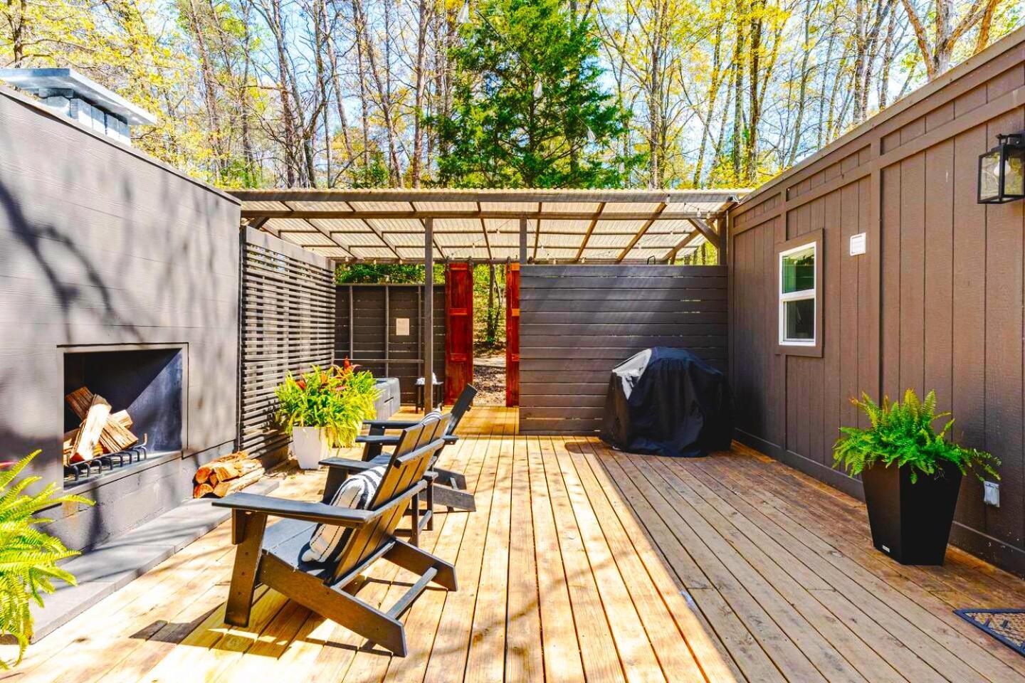 Couples Retreat: King Bed:Hot Tub:Firepit & More Blue Ridge Dış mekan fotoğraf